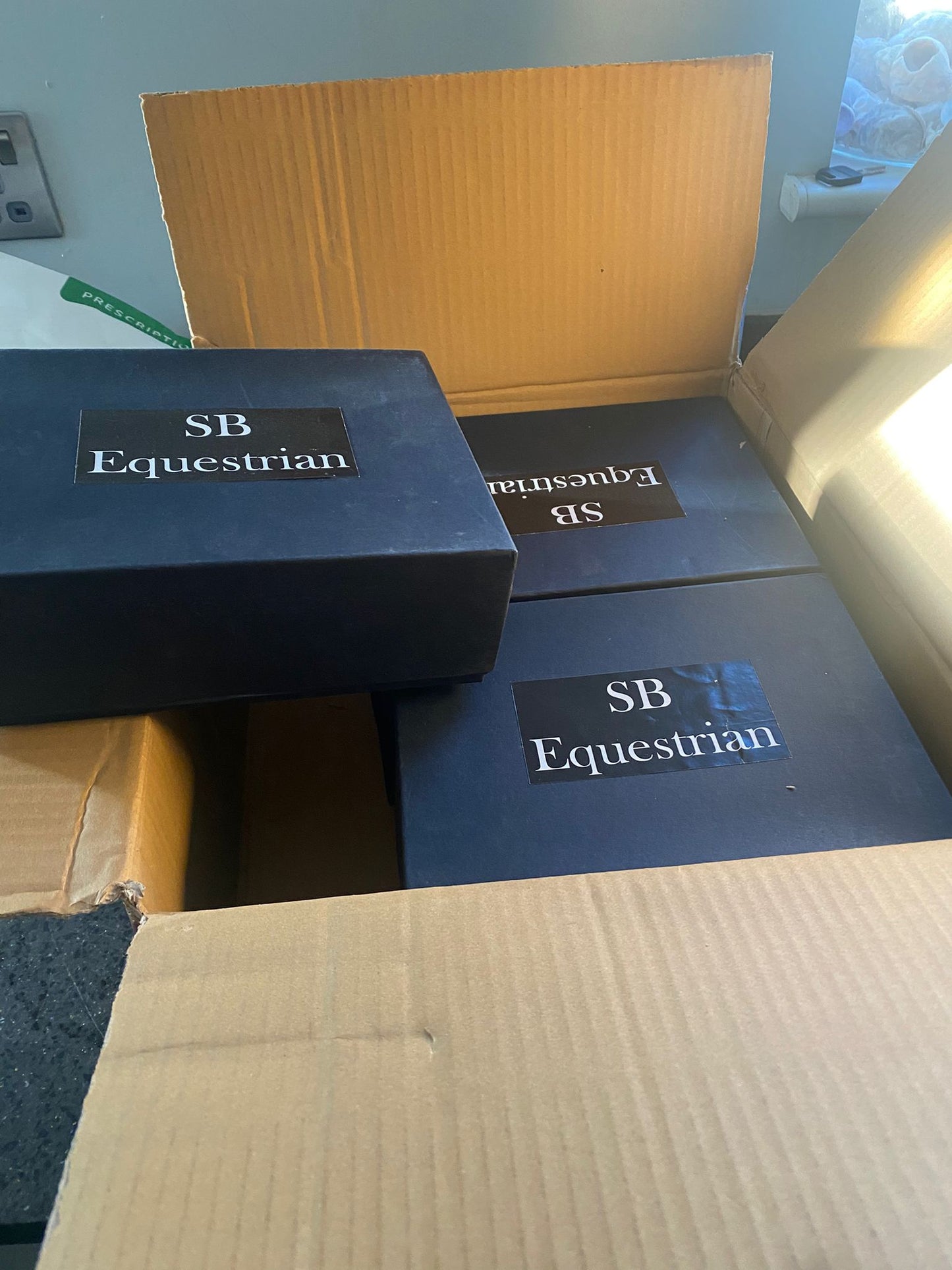 Safety stirrups ( dispatch by 28th nov )