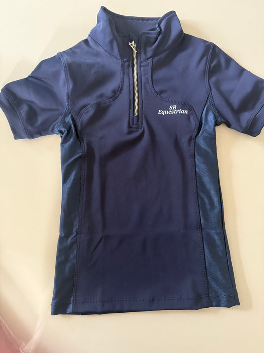 short sleeve base layer (PRE-ORDER)